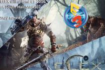 ELEX на Electronic Entertainment Expo 2016 ELEX на Electronic Entertainment Expo 2016